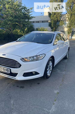 Ford Mondeo 2017