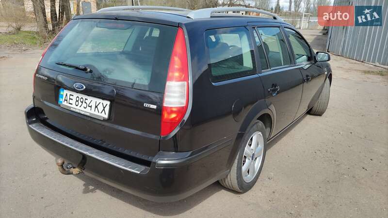 Универсал Ford Mondeo 2005 в Кривом Роге