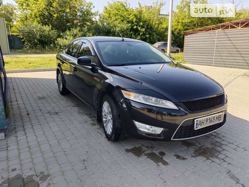 Седан Ford Mondeo 2007 в Ірпені