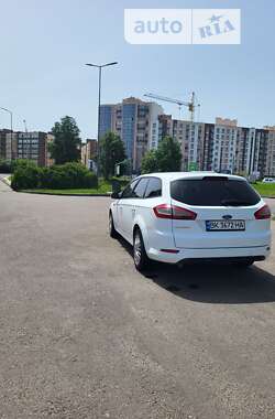 Універсал Ford Mondeo 2012 в Рівному