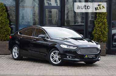 Седан Ford Mondeo 2017 в Киеве