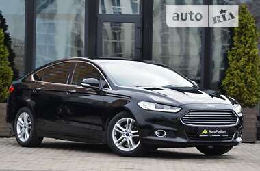 Ford Mondeo 2017