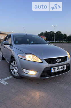 Ford Mondeo 2010