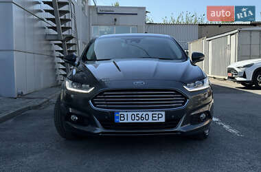 Ford Mondeo 2017