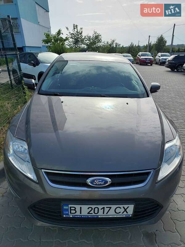 Ford Mondeo 2011