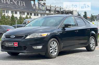 Ford Mondeo 2011