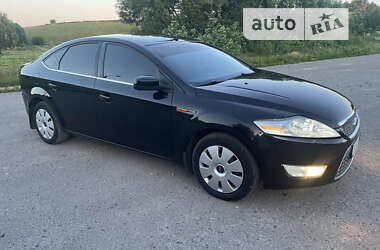 Ford Mondeo 2010