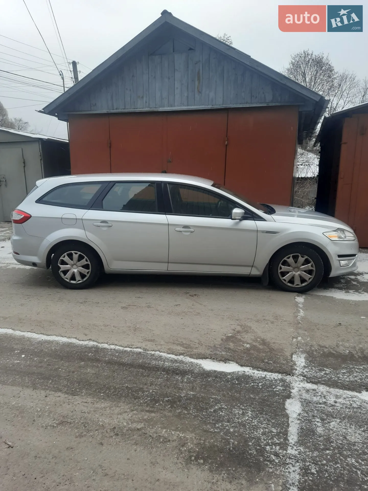 2010 Ford Mondeo - мініатюра 4