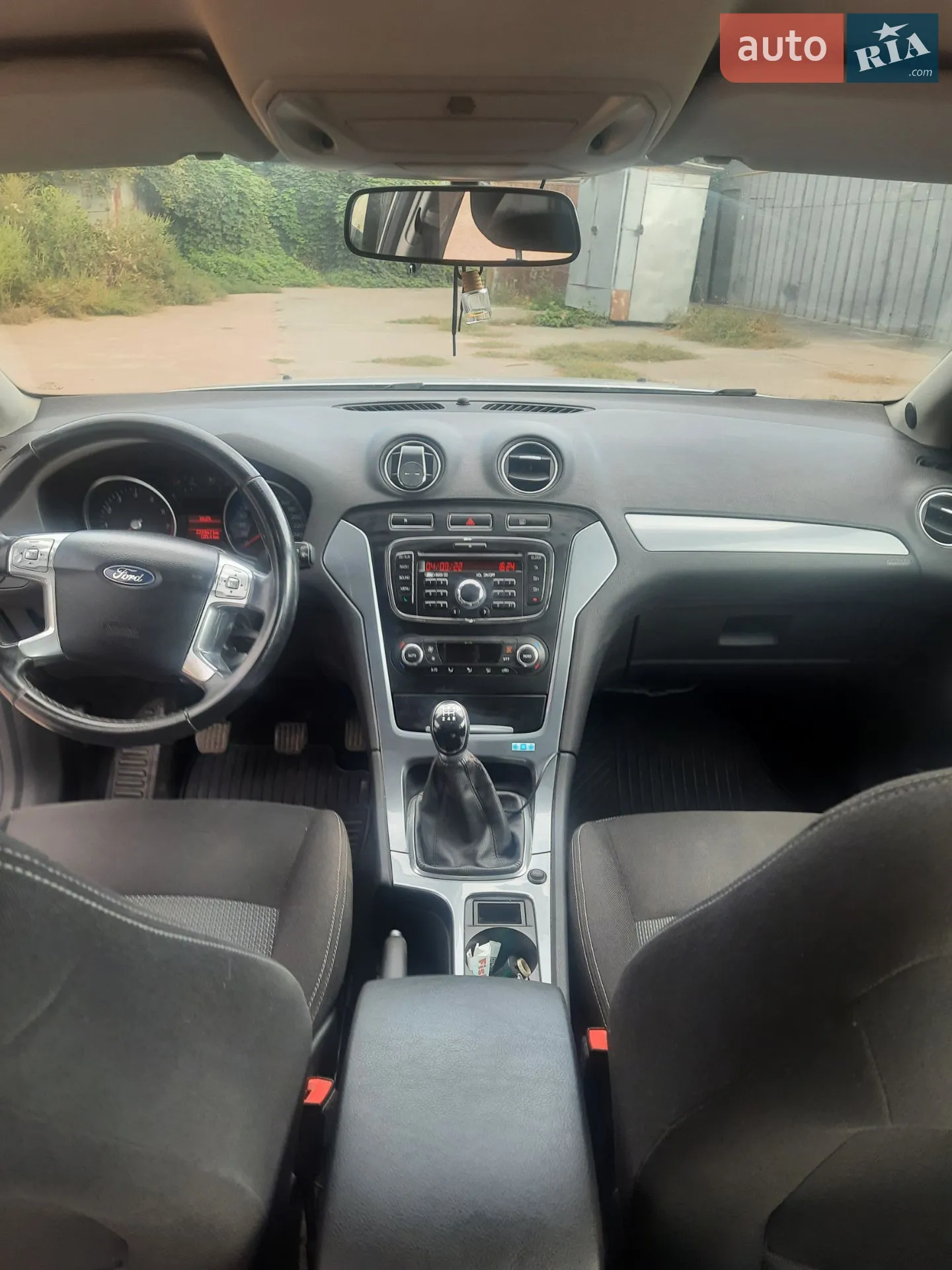 2010 Ford Mondeo - мініатюра 16