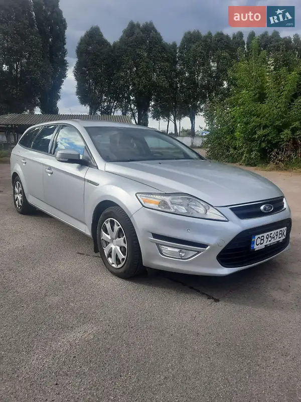 Ford Mondeo