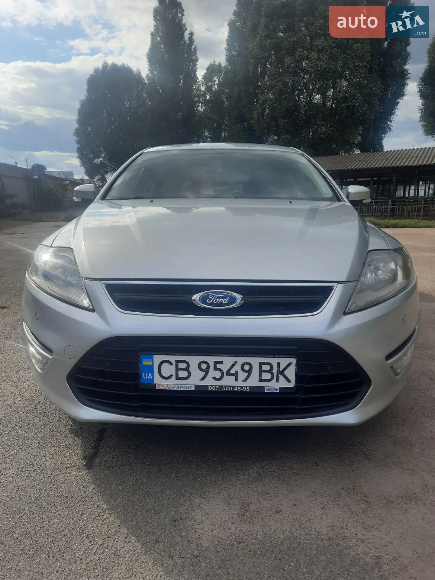 2010 Ford Mondeo - мініатюра 26