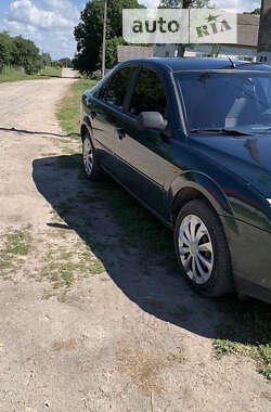 Ліфтбек Ford Mondeo 2001 в Микулинцях