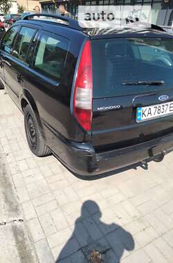 Універсал Ford Mondeo 2002 в Рівному