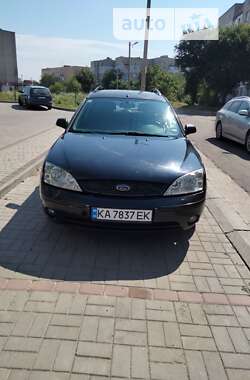 Універсал Ford Mondeo 2002 в Рівному