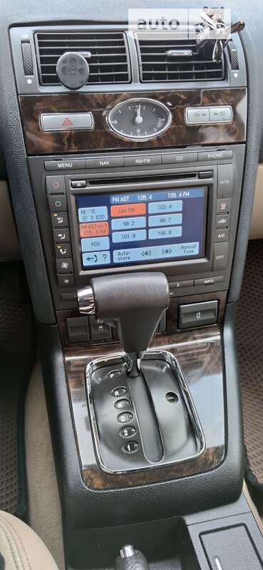 Лифтбек Ford Mondeo 2006 в Чернигове