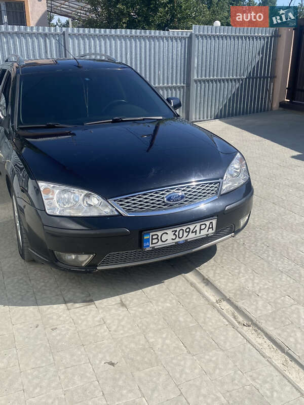 Універсал Ford Mondeo 2007 в Львові