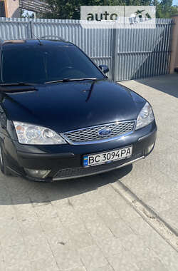 Універсал Ford Mondeo 2007 в Львові