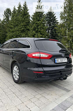 Универсал Ford Mondeo 2014 в Самборе