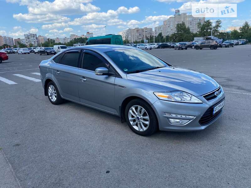 Седан Ford Mondeo 2012 в Запорожье