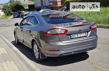 Седан Ford Mondeo 2011 в Тернополі