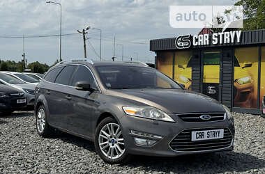 Ford Mondeo 2012