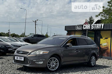 Универсал Ford Mondeo 2012 в Стрые