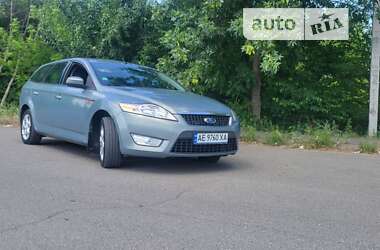 Ford Mondeo 2008