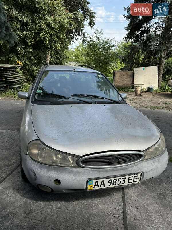 Ford Mondeo 1999