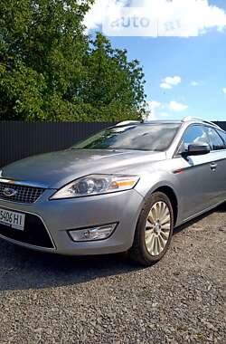 Ford Mondeo 2009