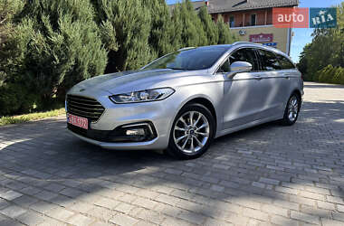 Ford Mondeo 2020