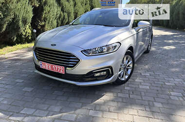 Ford Mondeo 2020