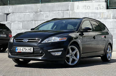 Ford Mondeo 2012