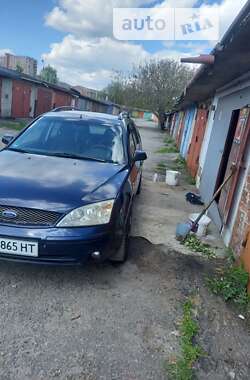 Універсал Ford Mondeo 2000 в Хмельницькому