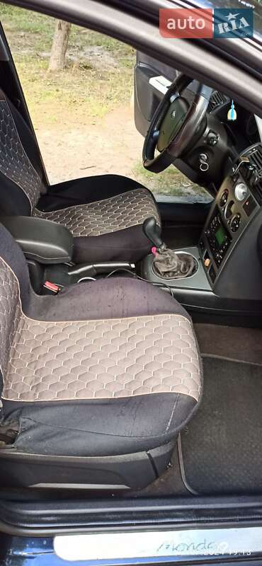 Универсал Ford Mondeo 2003 в Житомире