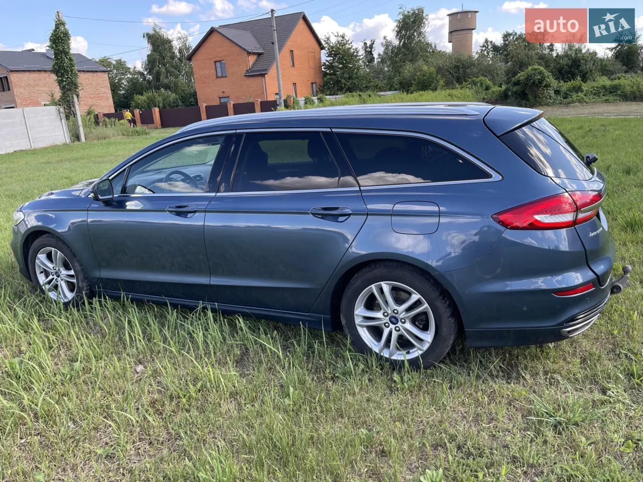 2018 Ford Mondeo - мініатюра 30