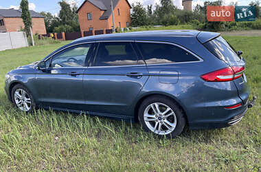 Универсал Ford Mondeo 2019 в 