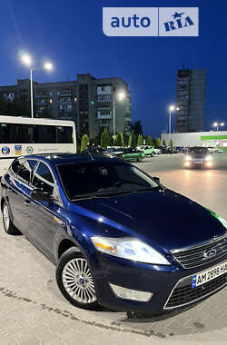 Ford Mondeo 2008