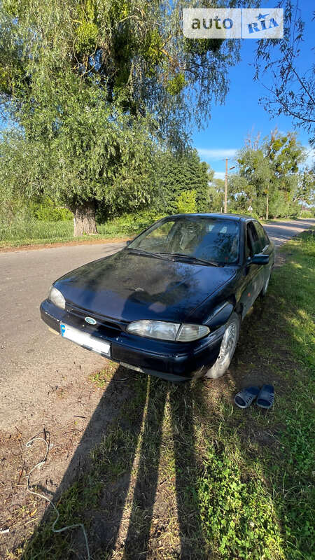 Седан Ford Mondeo 1994 в Брусилові