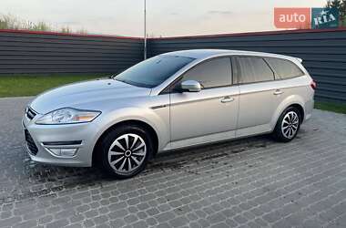 Ford Mondeo 2013