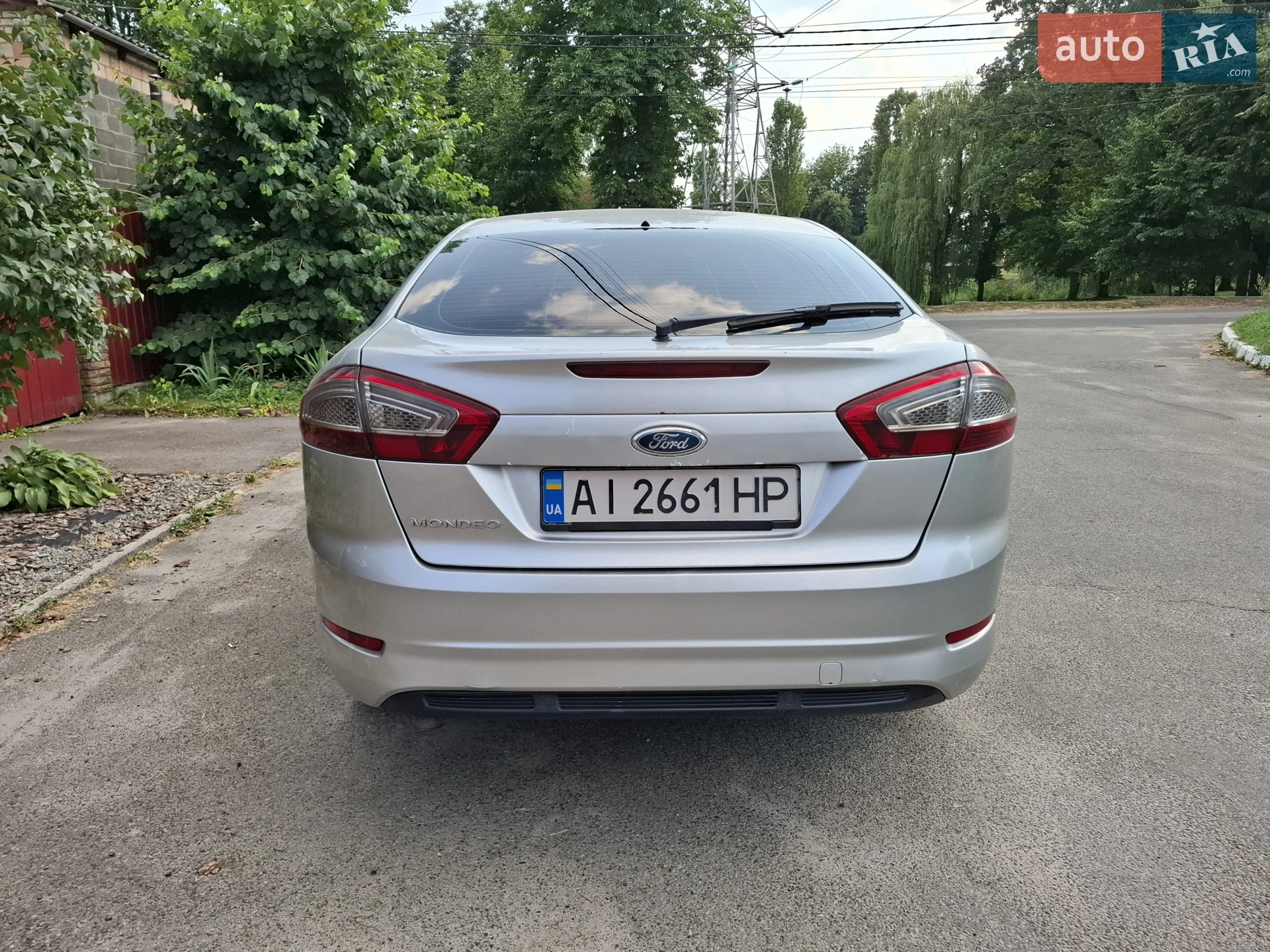 2012 Ford Mondeo - мініатюра 5