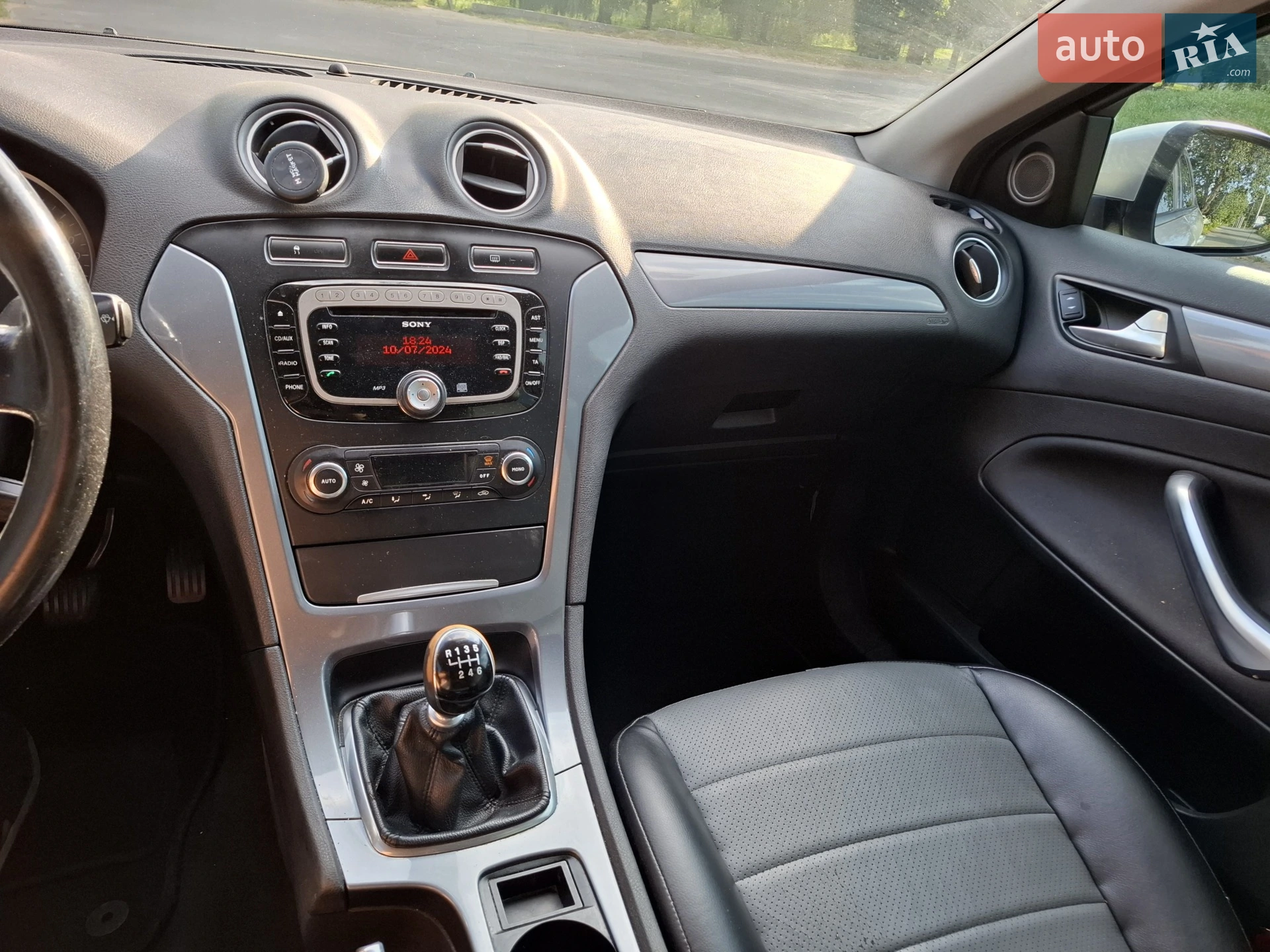 2012 Ford Mondeo - мініатюра 17