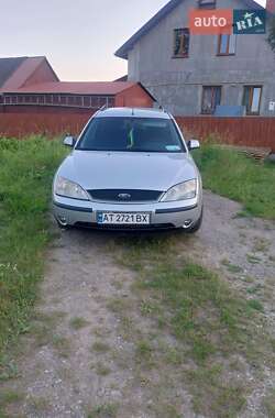 Универсал Ford Mondeo 2002 в 
