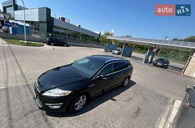 Ford Mondeo 2012