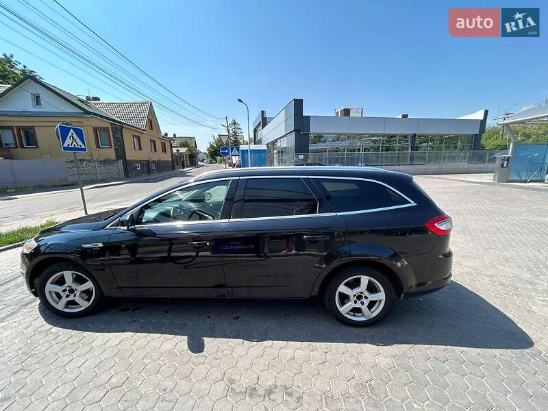 Універсал Ford Mondeo 2012 в Луцьку