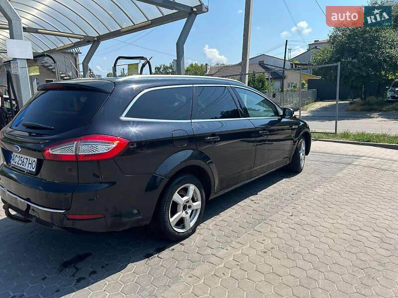 Універсал Ford Mondeo 2012 в Луцьку