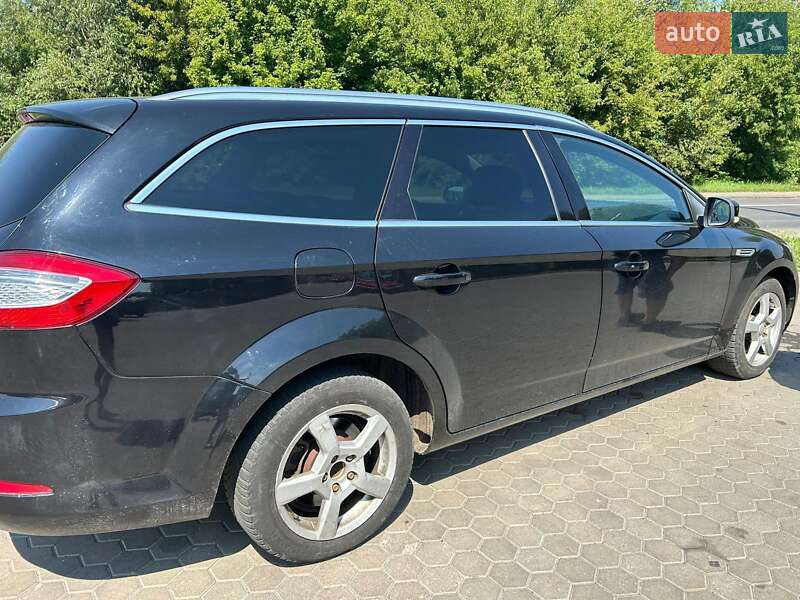 Універсал Ford Mondeo 2012 в Луцьку