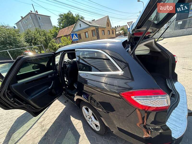 Універсал Ford Mondeo 2012 в Луцьку