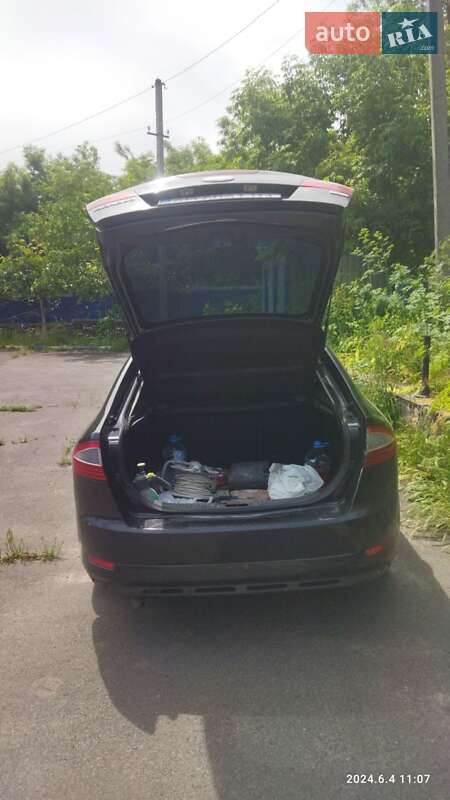 Ліфтбек Ford Mondeo 2007 в Бершаді