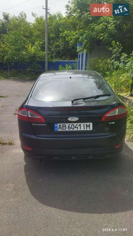 Ліфтбек Ford Mondeo 2007 в Бершаді