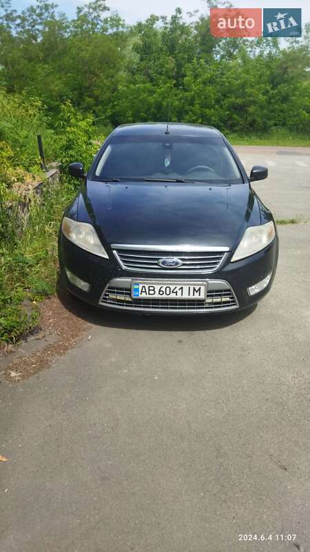 Ліфтбек Ford Mondeo 2007 в Бершаді